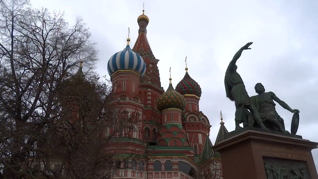 Красная Площадь-панорама