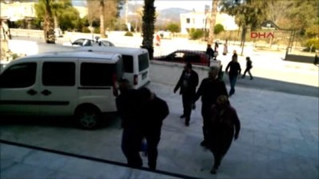 Milas Osmanlı Sikkesiyle Dolandırıcılığa 3 Gözaltı