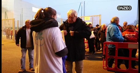 MAG (EAG) : L'EA GUINGAMP CONTRE LA MUCOVISCIDOSE