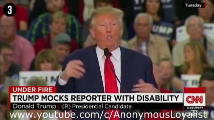 Anonymous vs Donald Trump 2016  Anonymous Take On Donald Trump #OpTrump- ANONYMOUS VS TRUMP