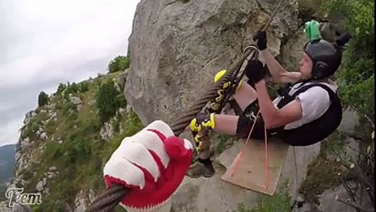 Kalbiniz Dayanabilirse Sonuna Kadar İzleyin.. Yok Böyle Bir