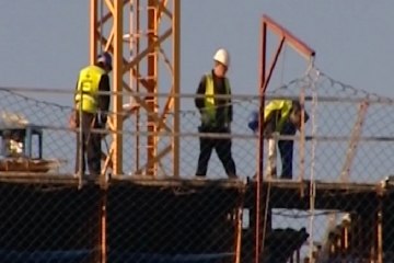 12.000 afiliados extranjeros más en febrero