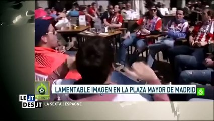 Maïtena Biraben, indignée, lâche une insulte en direct