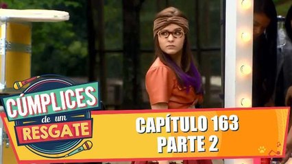 Capítulo 163 - 16.03.16 - Parte 2