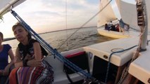 Potomac River Sailing