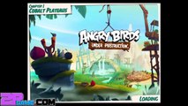 Angry Birds 2 Under Pigstruction Level 6-10 Walkthrough [IOS]