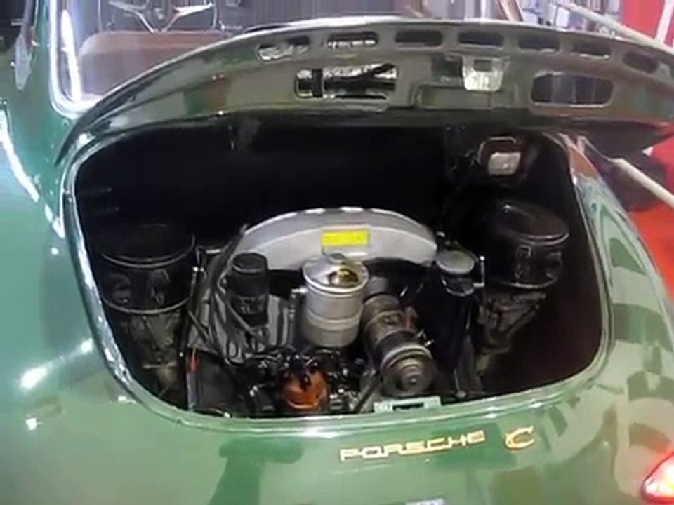 porsche 356 c