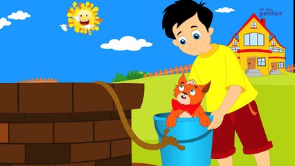 Ding Dong Bell Rhyme