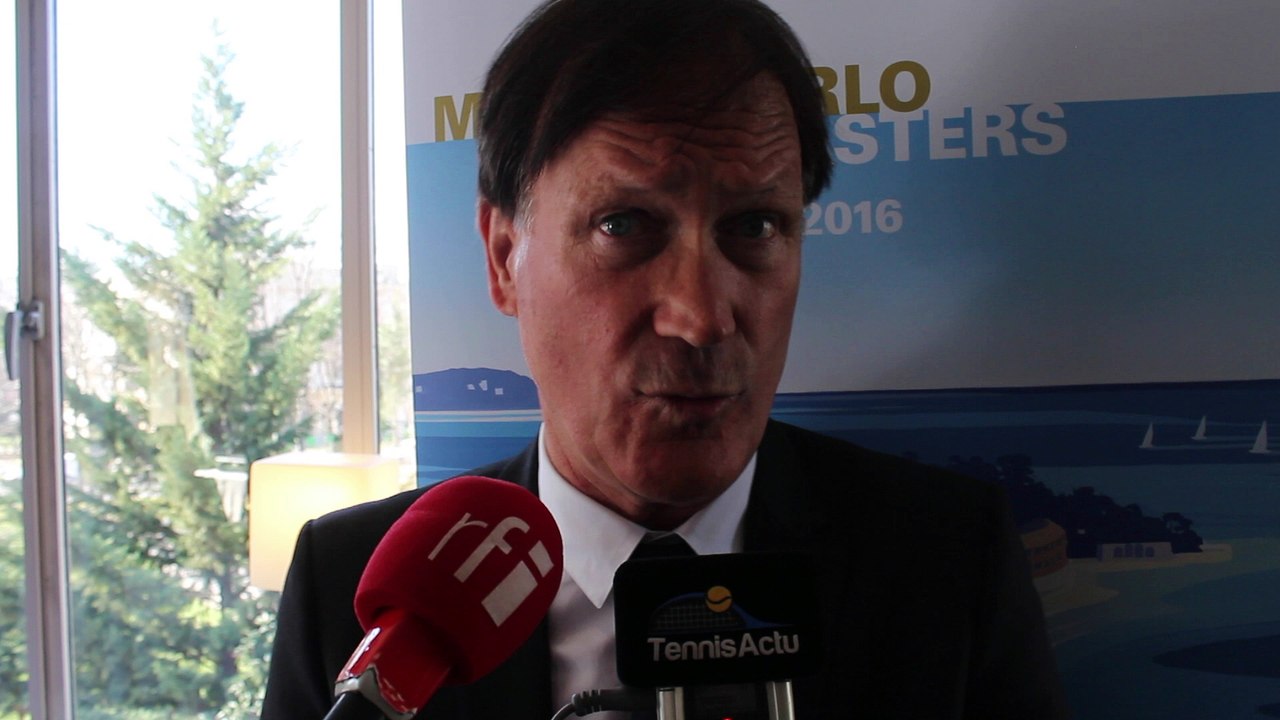 ATP - Monte-Carlo Rolex Masters 2016 -  Zeljko Franulovic : "Djokovic mon favori pour Monte-Carlo"