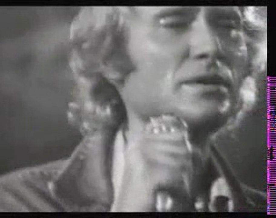Johnny HALLYDAY im Duet mit Michel Mallory in einem schweizer Gefängnis; EXTASE pur in seiner Stimme!