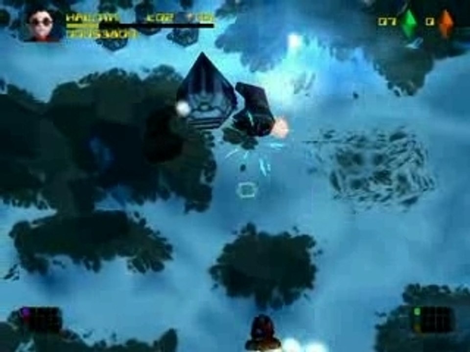psygnosis retro force