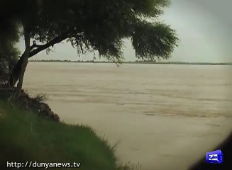 RIver Sindh Qatel Ban gia..