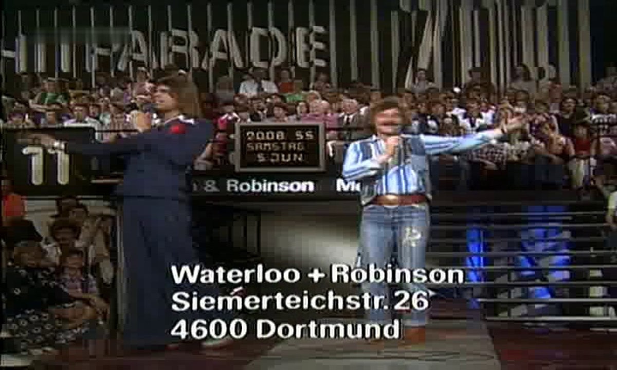 Meine kleine Welt 1976