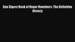 PDF Gun Digest Book of Ruger Revolvers: The Definitive History  Read Online