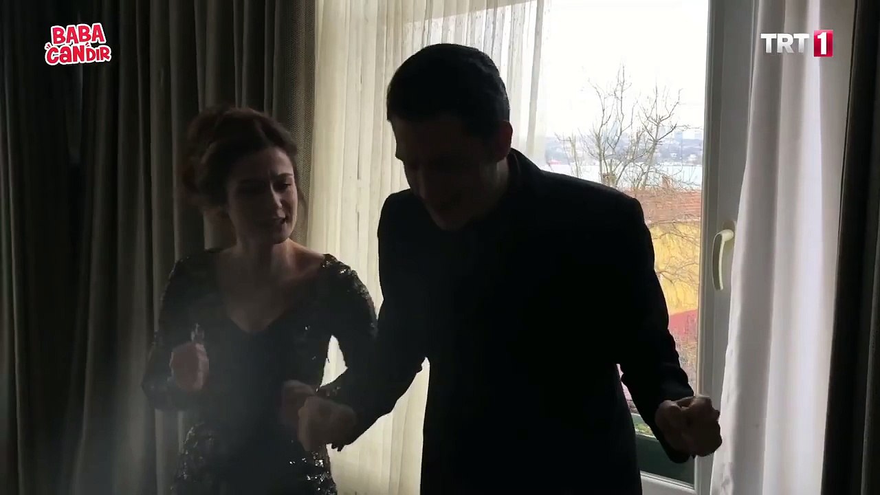 Aaaaa Baba Candır!- Haluk & Ece