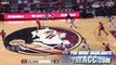 Florida State vs. NC State Basketball Highlights (2015-16)