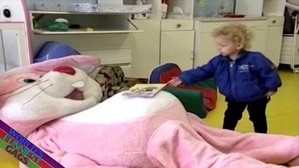 easter bunny funny gags