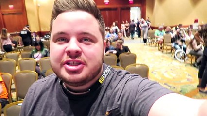 DANCING MOMS AT PLAYLIST LIVE!