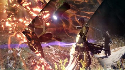 The Division gameplay ps4 dark zone