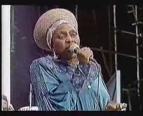 Miriam Makeba - Let My Children Go