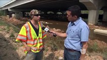 Así se encuentra Texas tras fuertes inundaciones