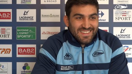 Bastien Fuster : "repartir sur de meilleures bases"