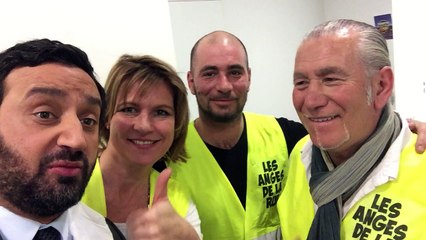 #DailyBaba 10 : Les Anges de la Rue sont avec nous pour TPMP