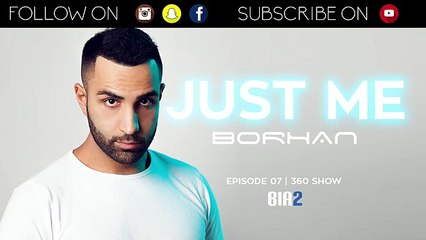2016 New Persian Club DJ Mix - DJ Borhan Just Me