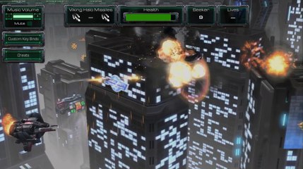 METAL SLUG StarCraft 2 remake - Part 2