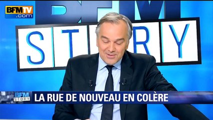 Olivier Besancenot : "le gouvernement a du gros souci à se faire" après la mobilisation étudiante