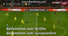 Leverkusen 1st Big Chance - Bayer Leverkusen 0-0 Villarreal - EPL 17.03.2016