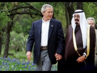 George W. Bush reveals he is a Muslim