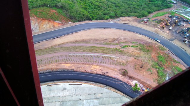 Armando Iachini con Construcciones Yamaro te presenta el Manto de María