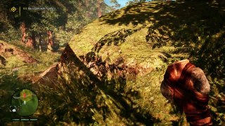 Beast Master Mission Walkthrough in Far Cry Primal (HD)