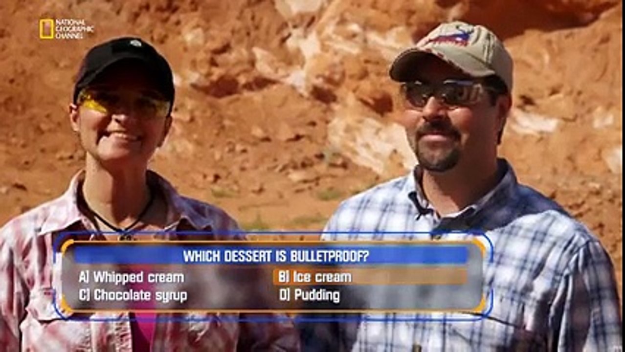 Karpuzu Kurşundan Koruyan Malzeme Yok Böyle Bir Şey