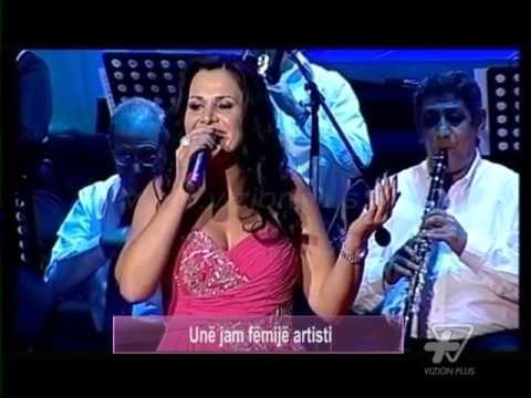 Vizioni i pasdites - Unë jam fëmijë artisti | Pj.1 - 17 Mars 2016 - Show - Vizion Plus