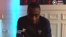 Matuidi en a marre du Barça