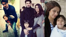 Fawad Khan's Son Ayaan is ANGRY with him - Find Out Why?