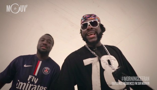 WILLAXXX : LA BELETTE Périscope (parodie La Fouine Insta ft Lartiste)