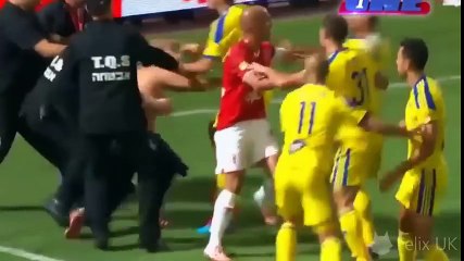 Fans on Pitch ✪ Football (Soccer) Funny & Crazy Moments