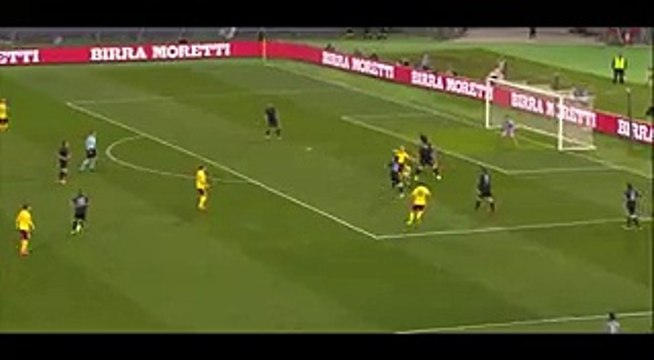 Borek Dockal Goal HD - Lazio 0-1 Sparta Prague - 17-03-2016 -