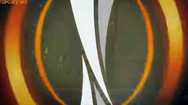 Borek Dockal Goal - Lazio 0 - 1 Sparta Prague - 17-03-2016