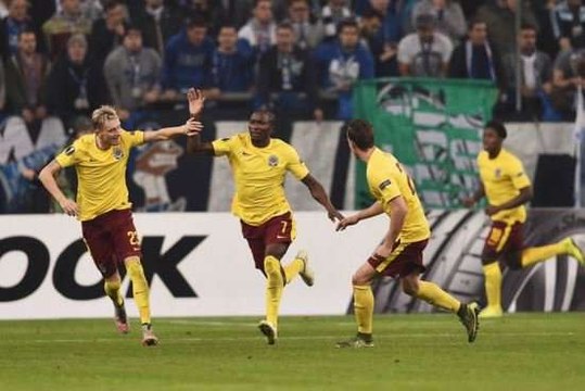 Borek Dockal Goal HD - Lazio 0-1 Sparta Prague - 17-03-2016 - Video Dailymotion