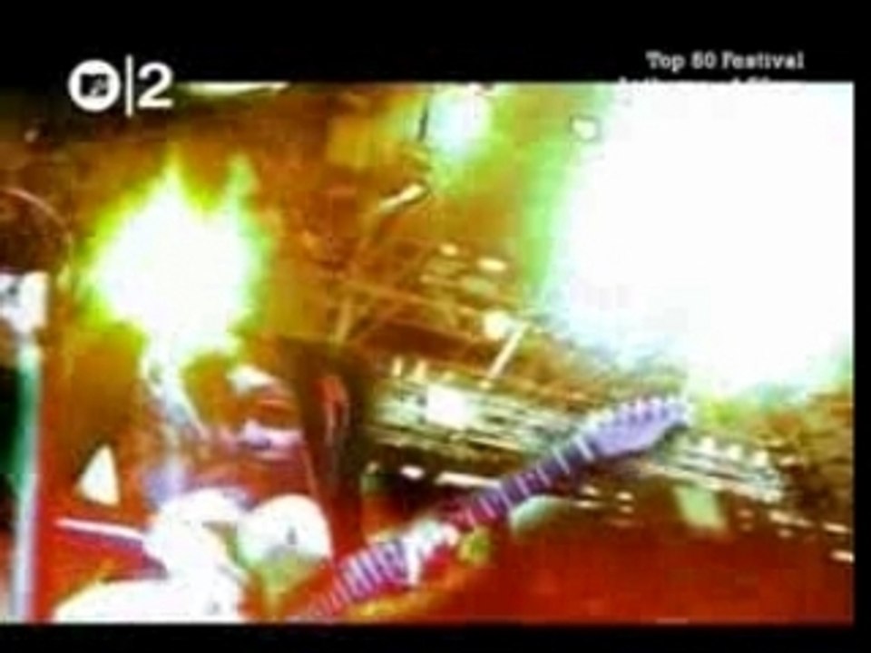 Muse - Butterflies and Hurricanes