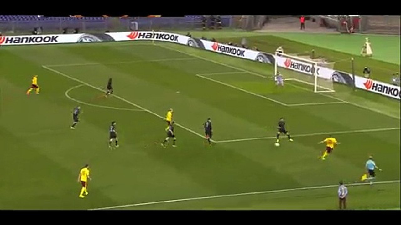 Ladislav Krejci Goal HD - Lazio 0-2 Sparta Prague - 17-03-2016 - Video Dailymotion