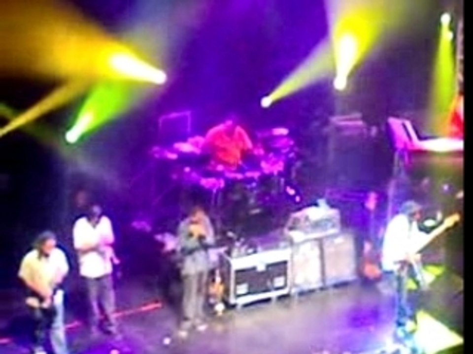 Marcus Miller au Grand Rex