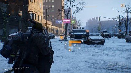 The Division Exploit - How to Use a Primary Weapon with a Ballistic Shield