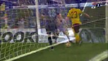 Ladislav Krejčí Goal UEFA Europa League 18 Final - 17.03.2016, Lazio 0-2 Sparta Praha