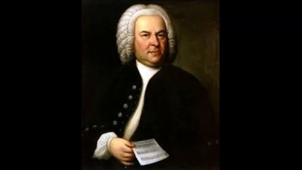 Bach - Partita in B flat major BWV 825