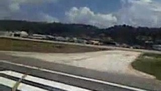 Air Jamaica Montego Bay to Kingston.flv